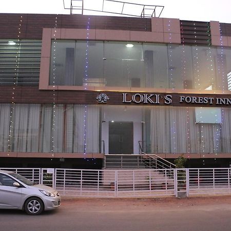 Lokis Forest Inn Hyderabad Exterior foto