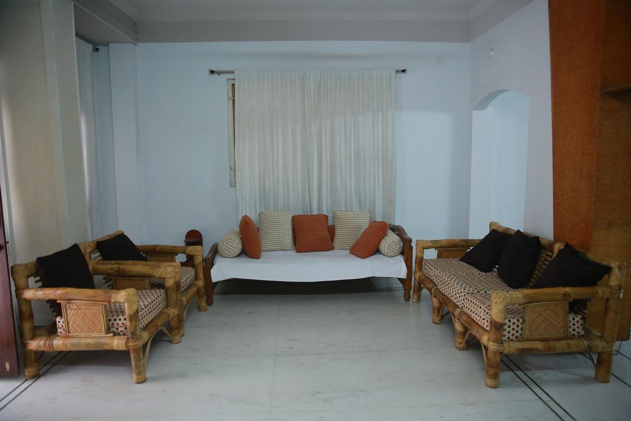 Lokis Forest Inn Hyderabad Exterior foto
